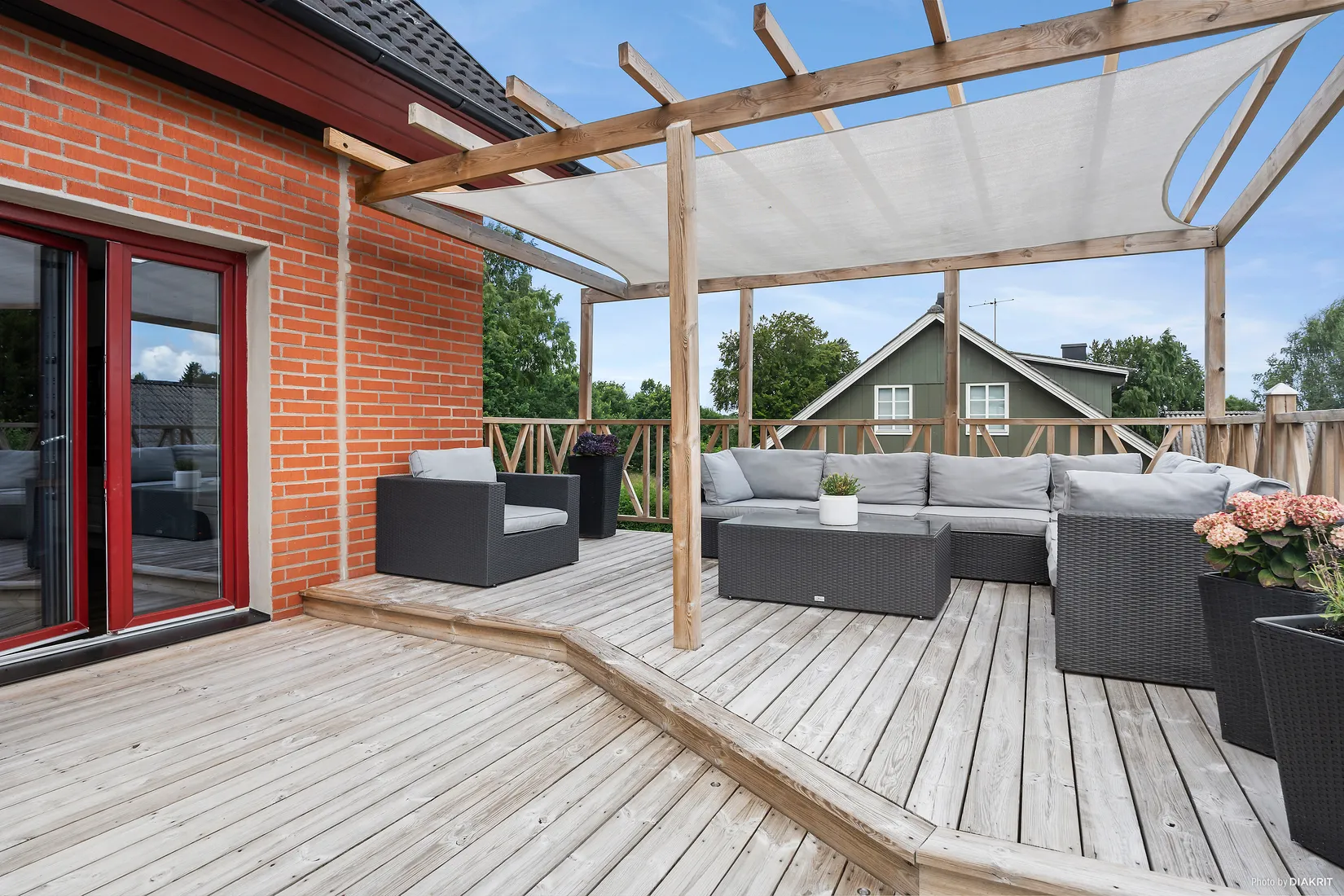 Villa, Oregatan 5, Sjöbo Ora, Sjöbo