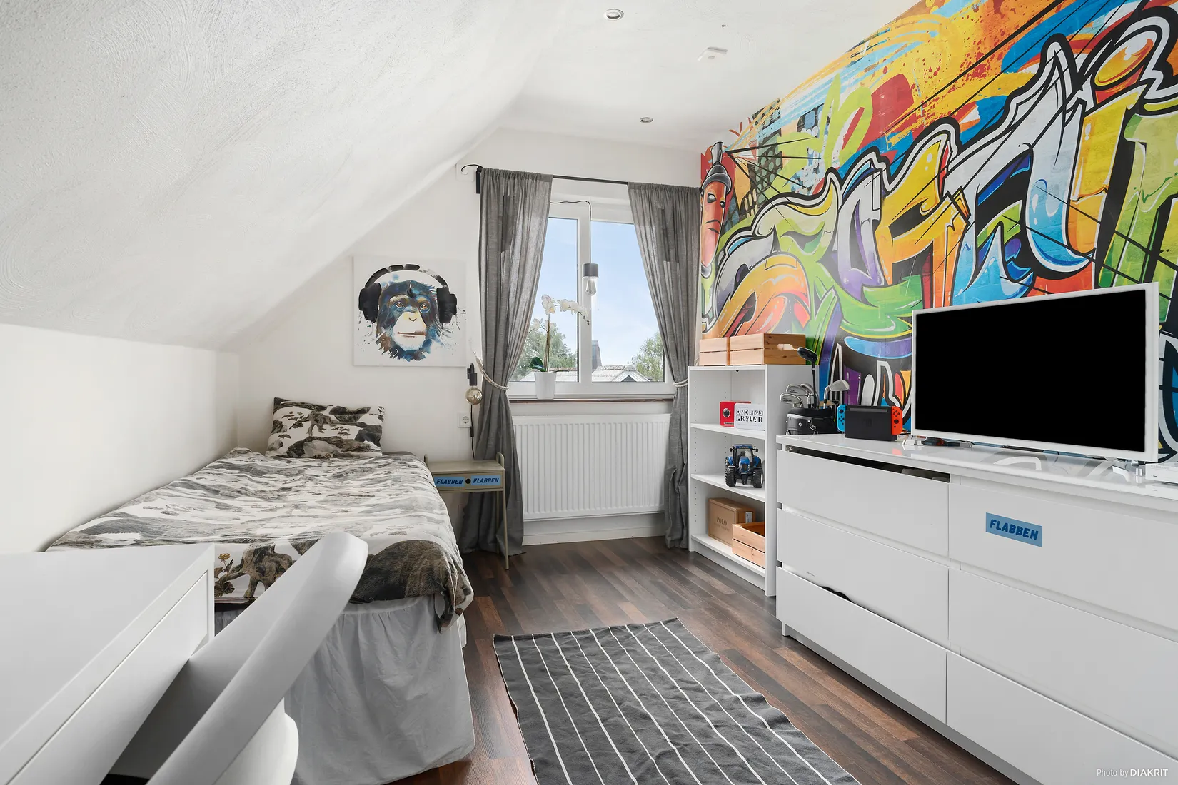 Villa, Oregatan 5, Sjöbo Ora, Sjöbo