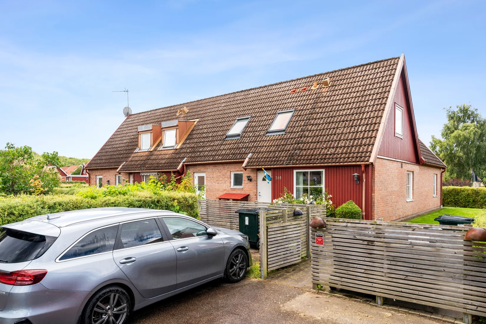 Villa, Jöns Möllers väg 26B, Förslöv, Båstad