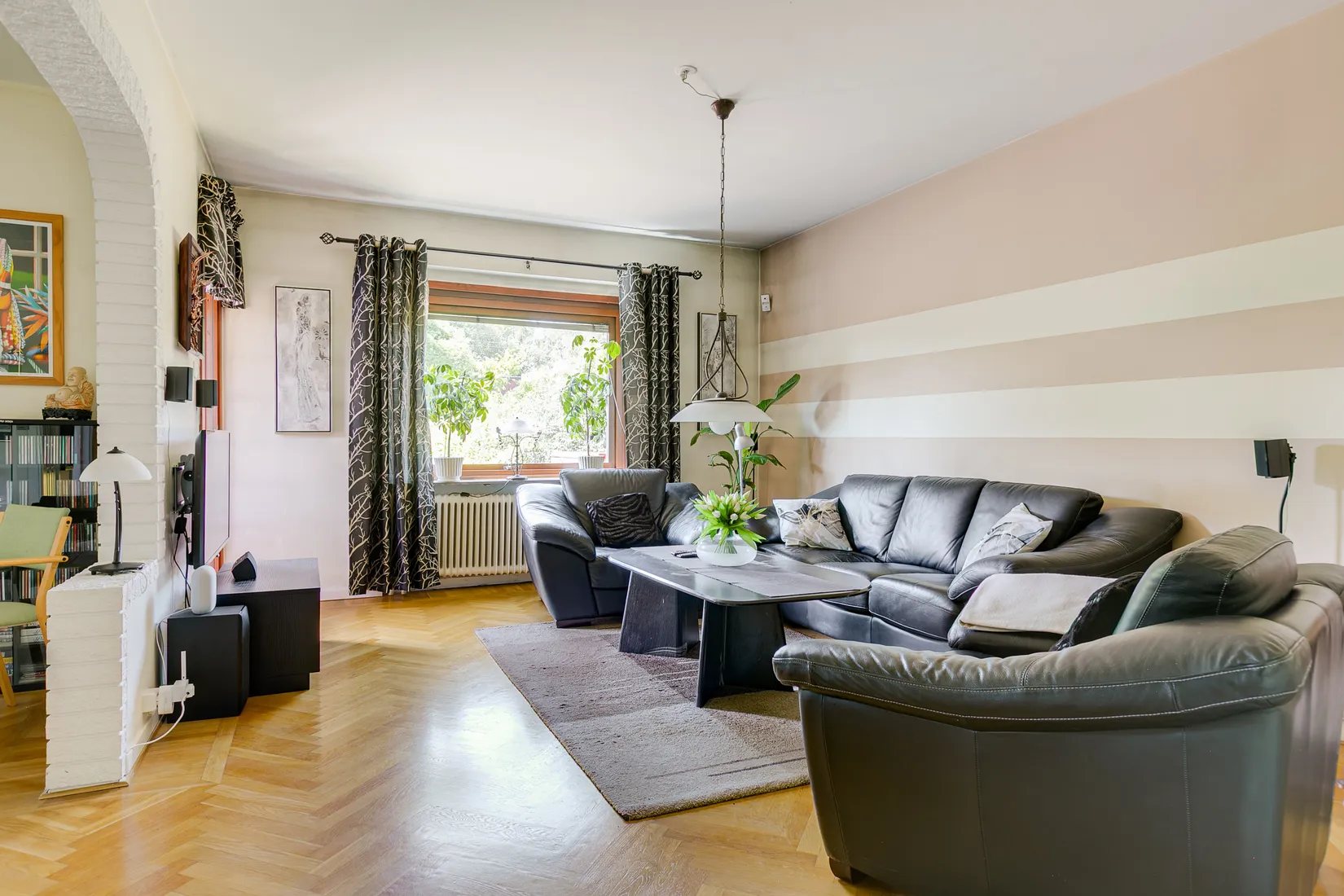 Radhus, Reginavägen 74, Hindby, Malmö