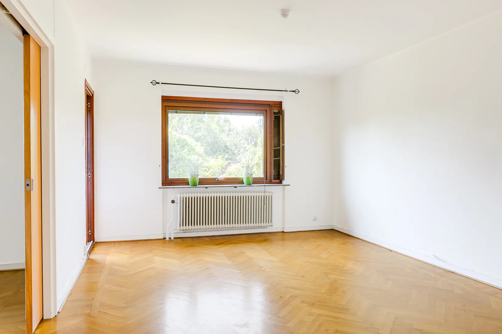 Radhus, Reginavägen 74, Hindby, Malmö