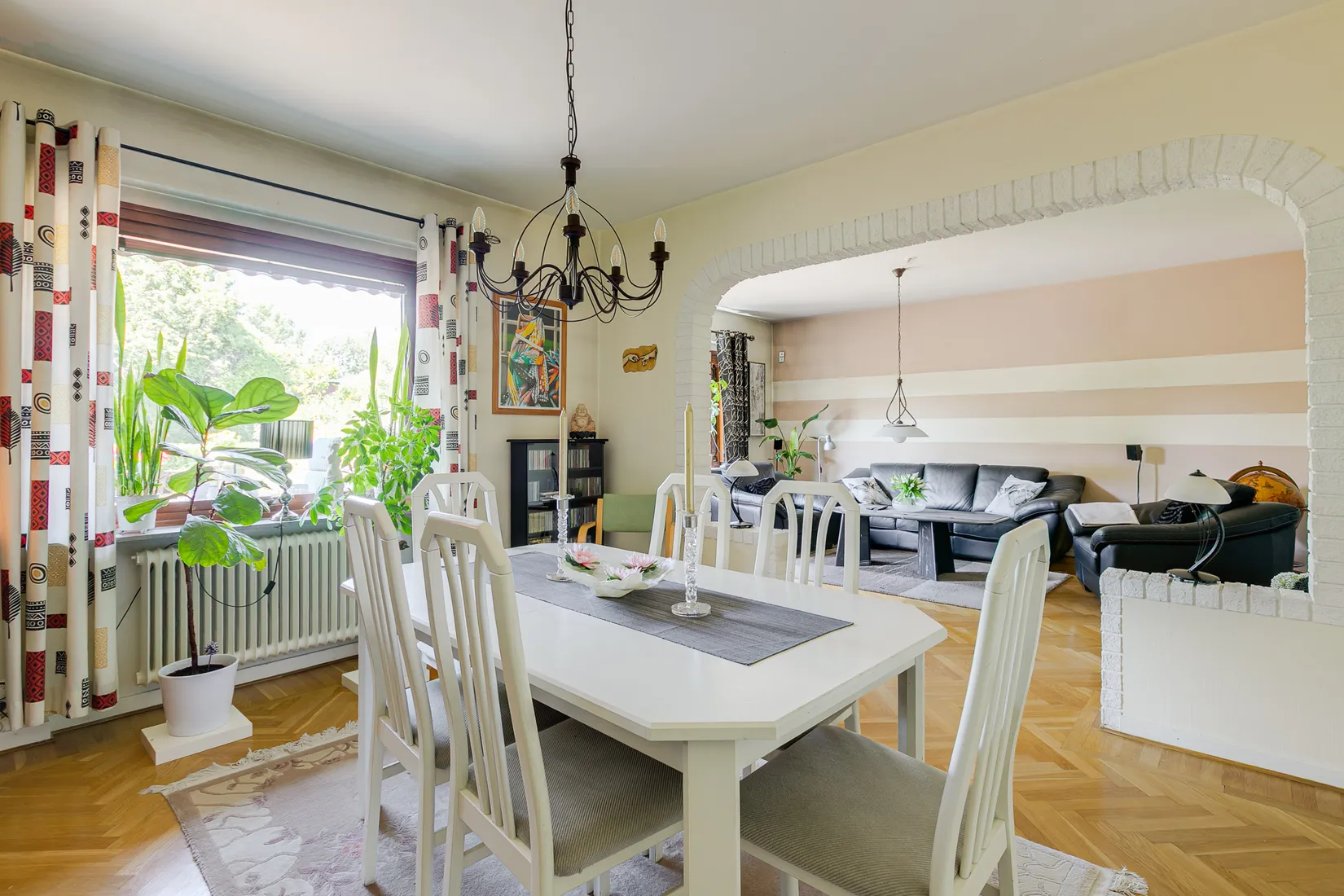 Radhus, Reginavägen 74, Hindby, Malmö