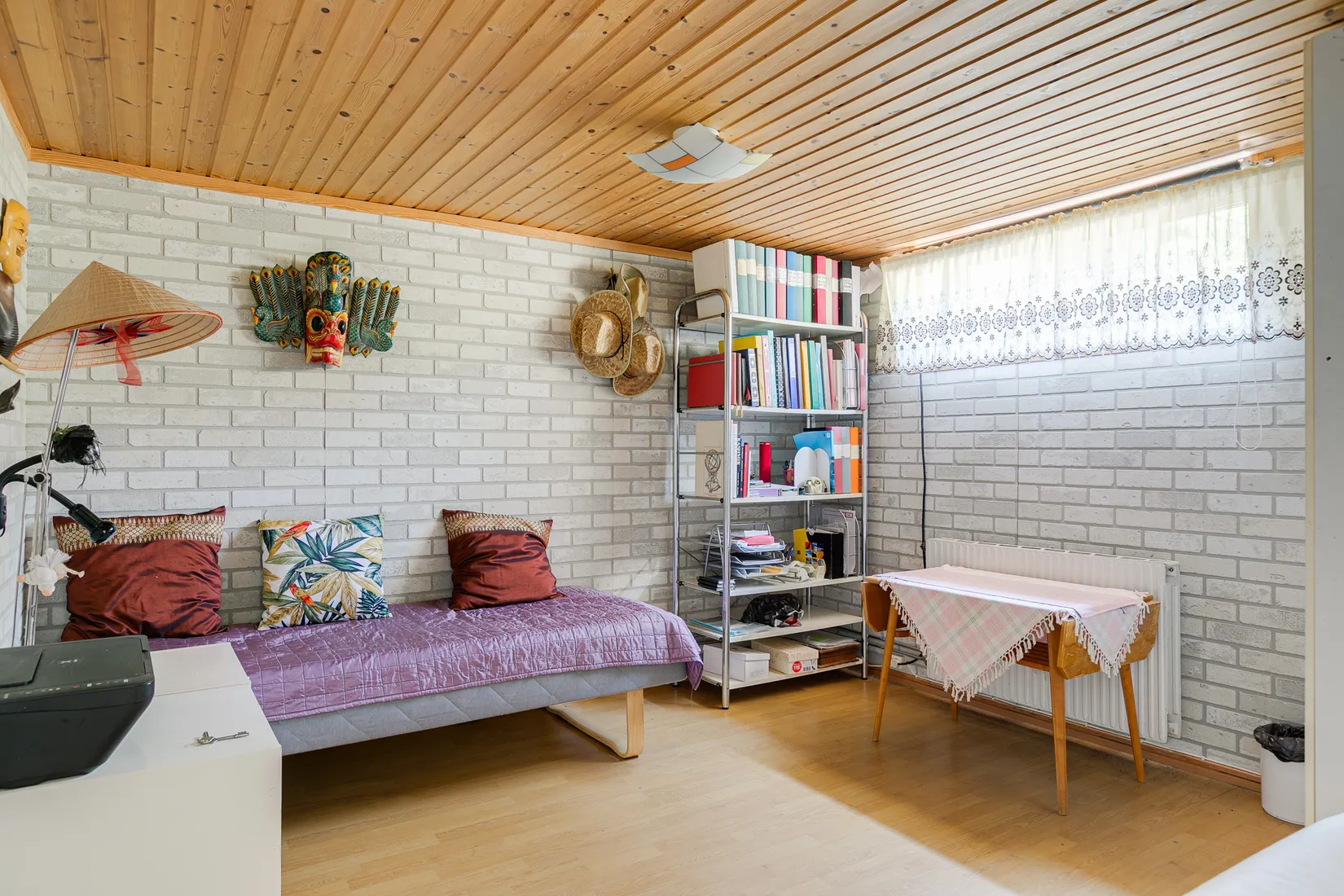 Radhus, Reginavägen 74, Hindby, Malmö