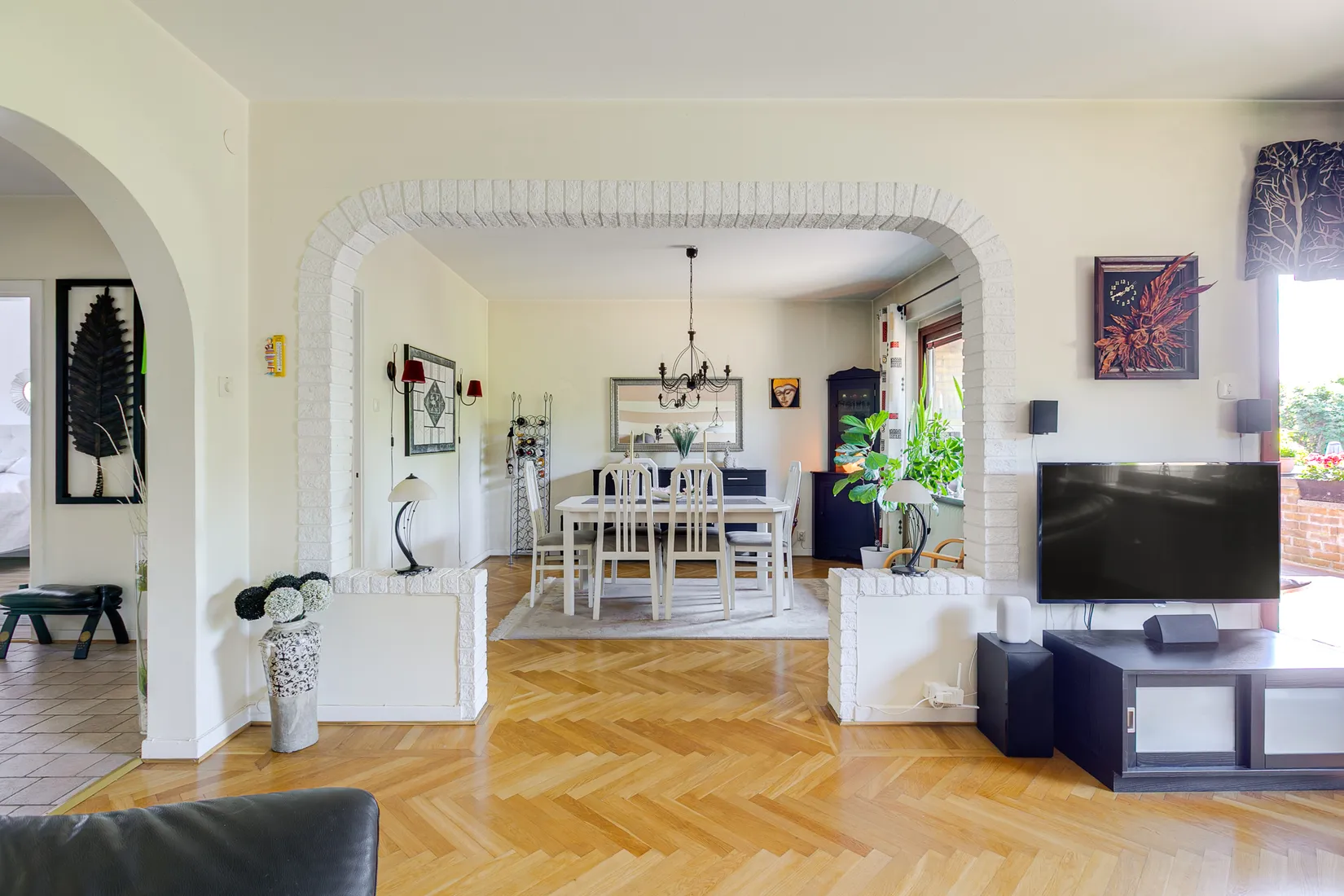 Radhus, Reginavägen 74, Hindby, Malmö