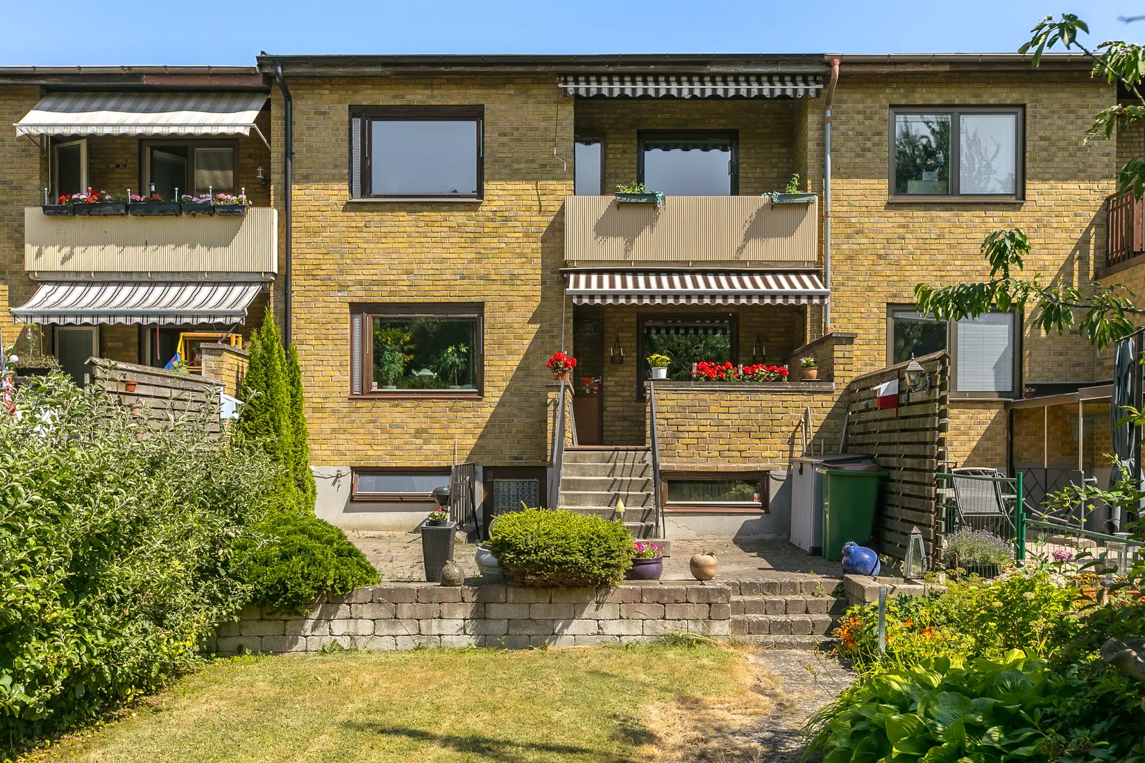 Radhus, Reginavägen 74, Hindby, Malmö