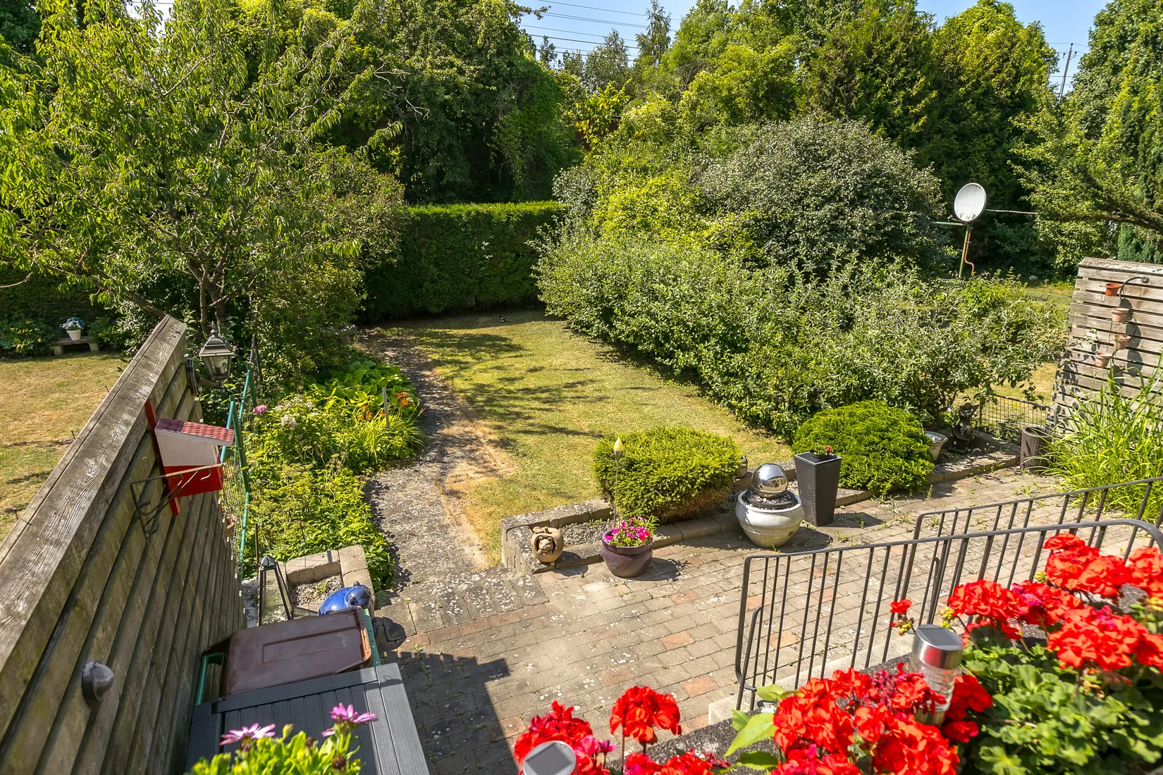 Radhus, Reginavägen 74, Hindby, Malmö