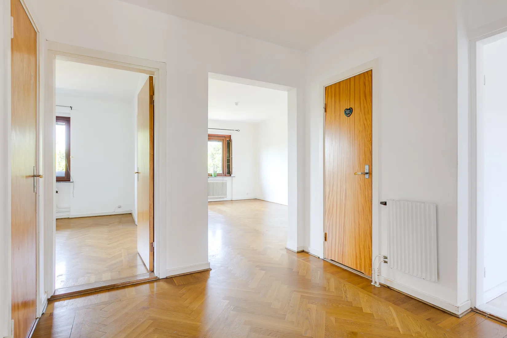 Radhus, Reginavägen 74, Hindby, Malmö