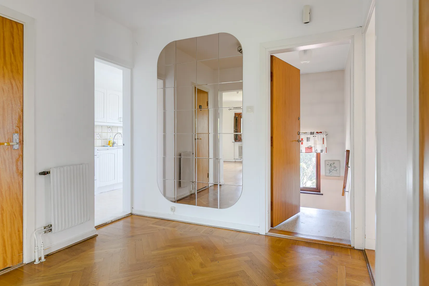 Radhus, Reginavägen 74, Hindby, Malmö