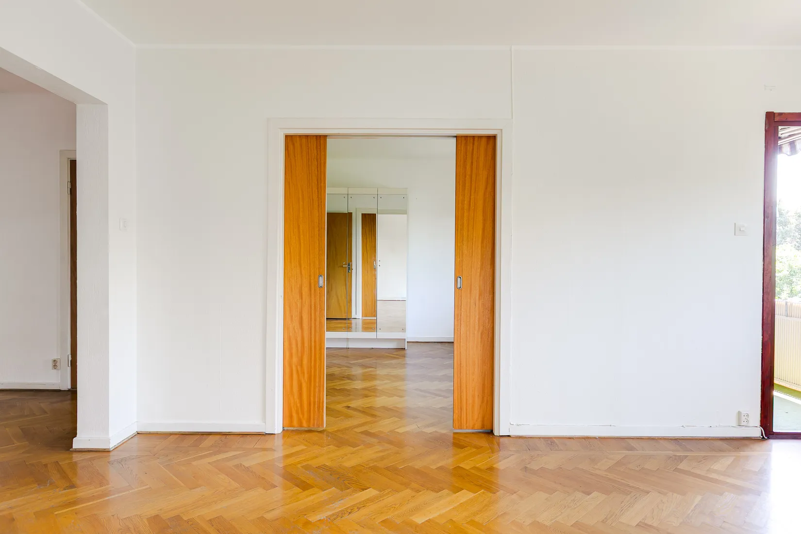 Radhus, Reginavägen 74, Hindby, Malmö