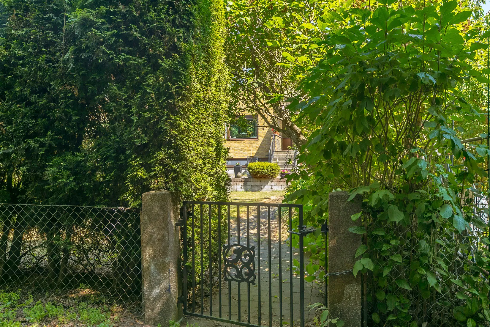 Radhus, Reginavägen 74, Hindby, Malmö