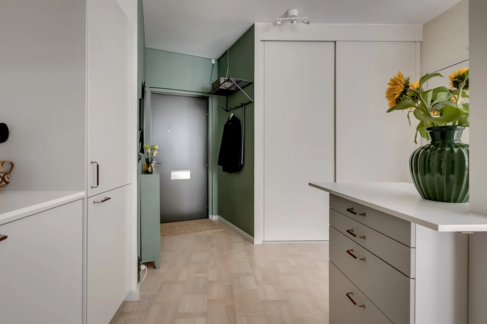 Bostadsrätt, Industrigatan 7A, Kungsholmen, Stockholm