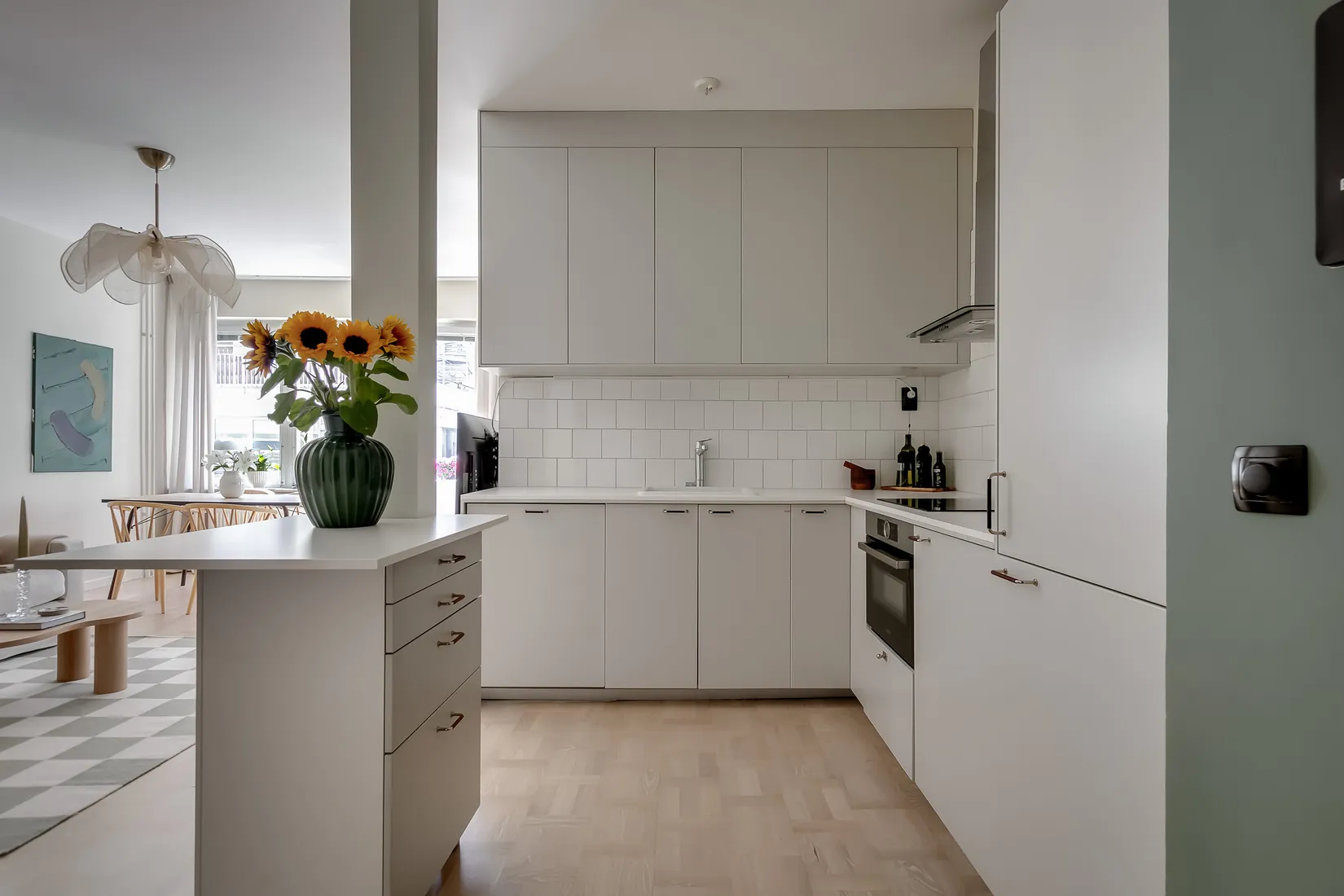 Bostadsrätt, Industrigatan 7A, Kungsholmen, Stockholm