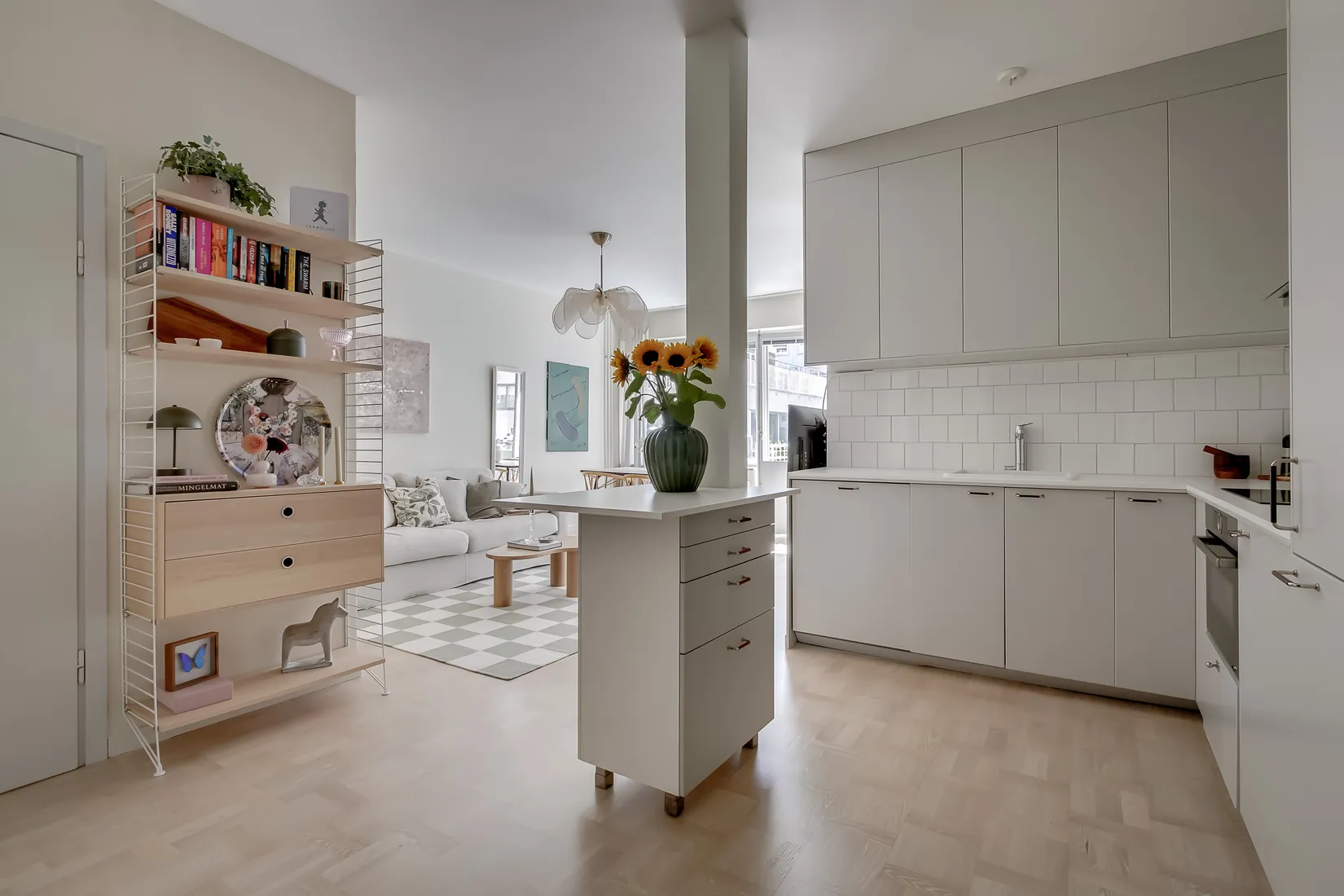 Bostadsrätt, Industrigatan 7A, Kungsholmen, Stockholm