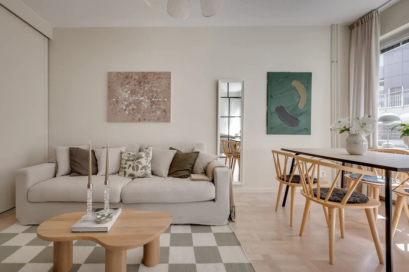 Bostadsrätt, Industrigatan 7A, Kungsholmen, Stockholm
