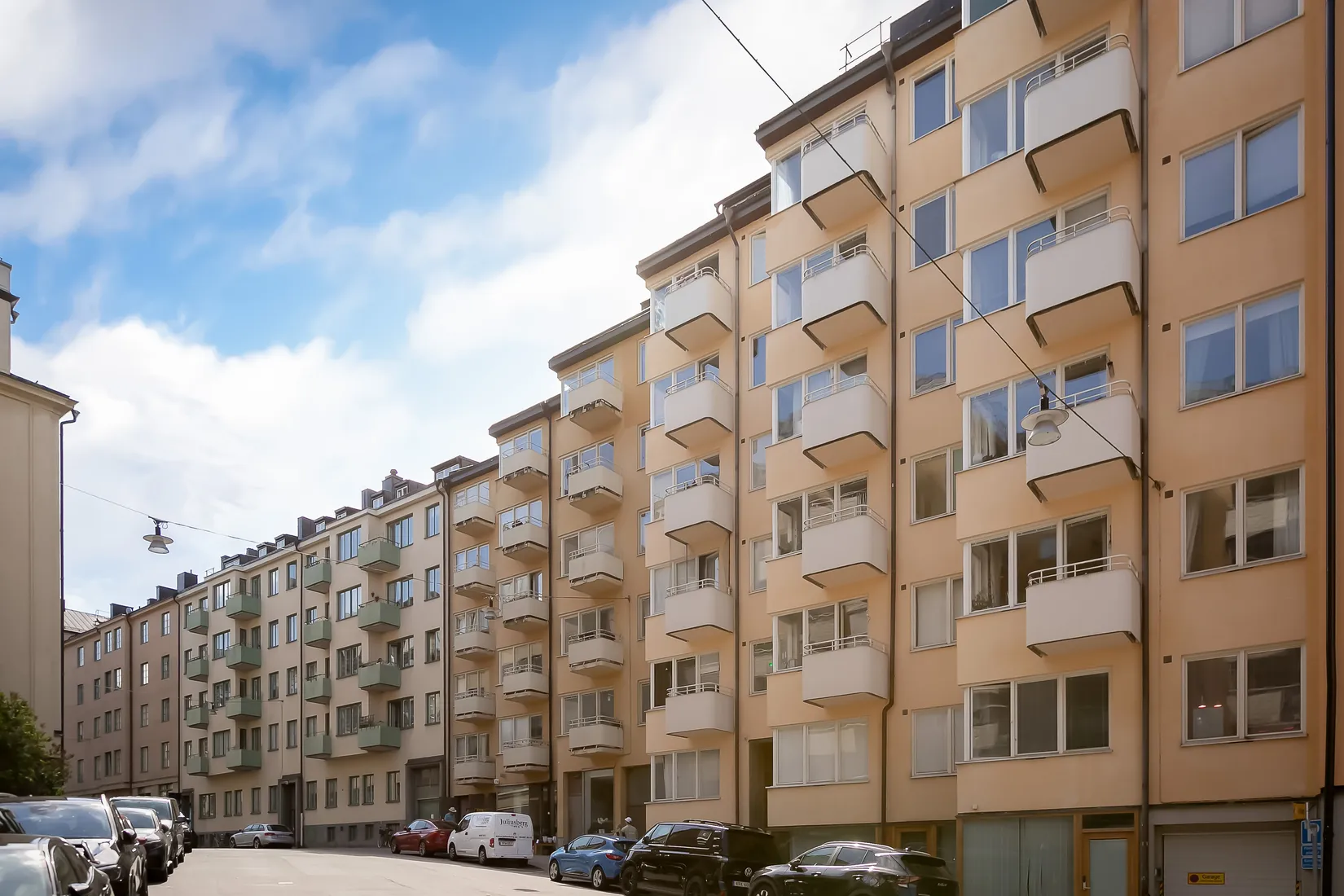 Bostadsrätt, Industrigatan 7A, Kungsholmen, Stockholm