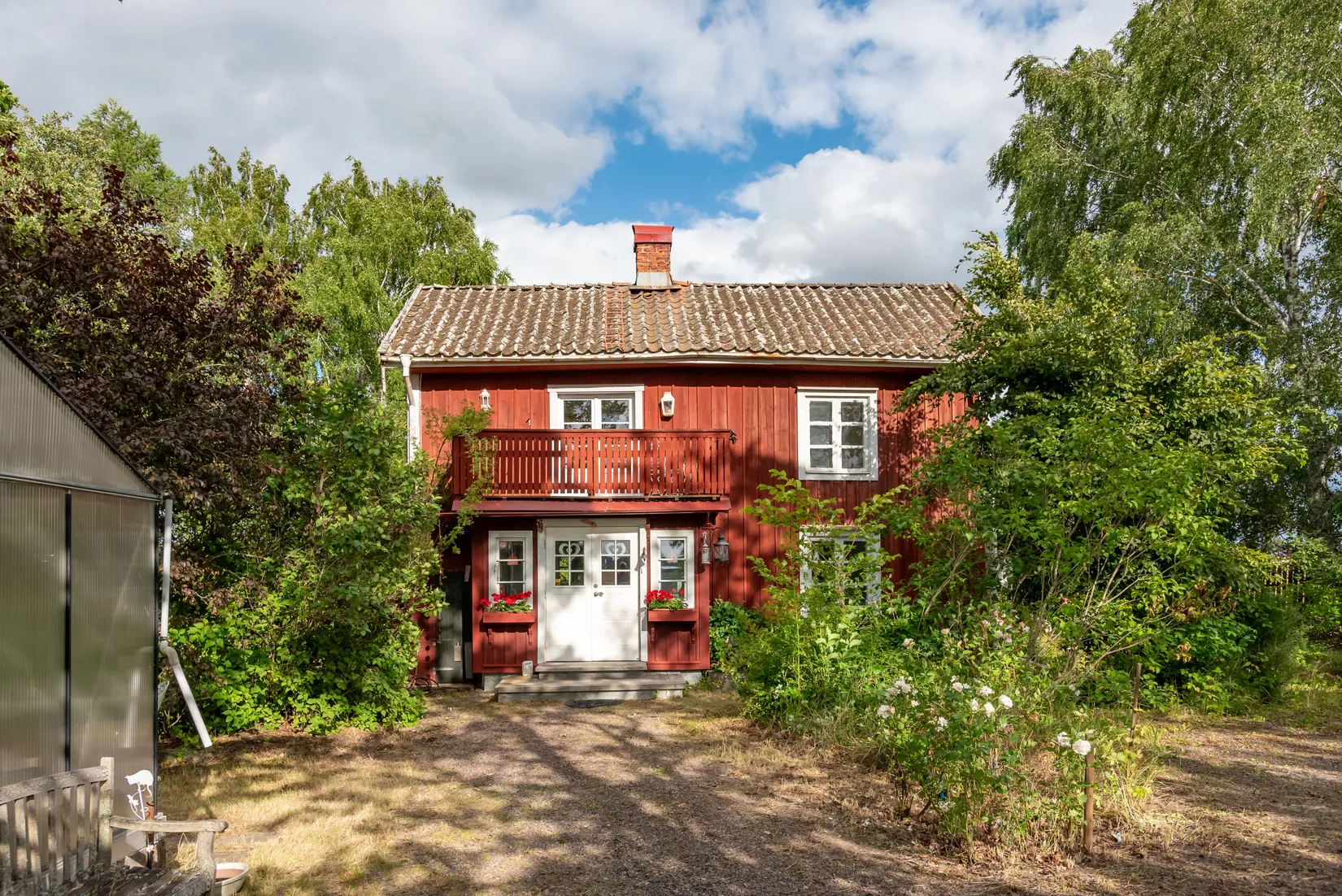 Fritidshus, Kumla-Björka 305, Kumla