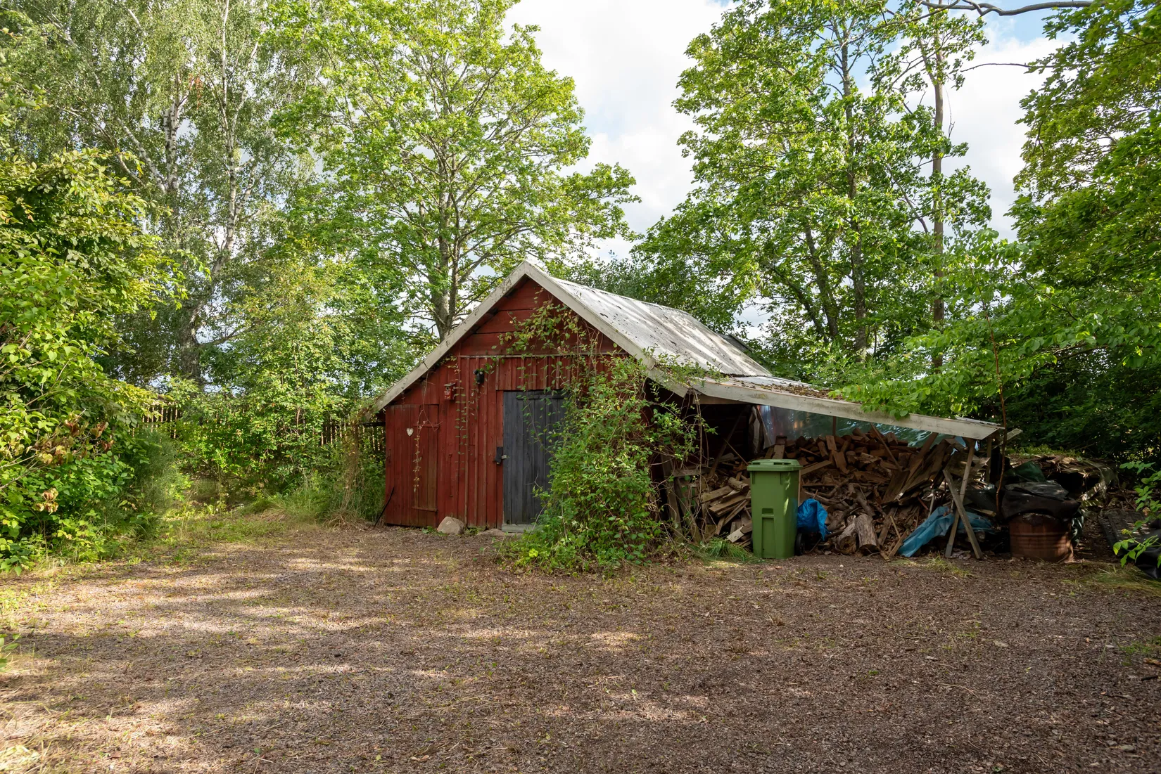 Fritidshus, Kumla-Björka 305, Kumla