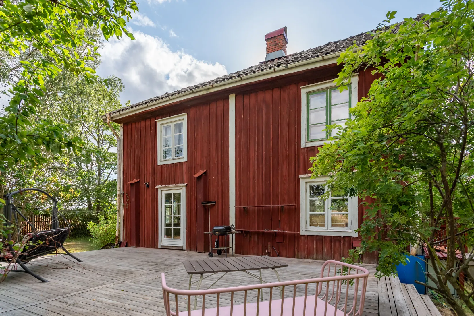Fritidshus, Kumla-Björka 305, Kumla