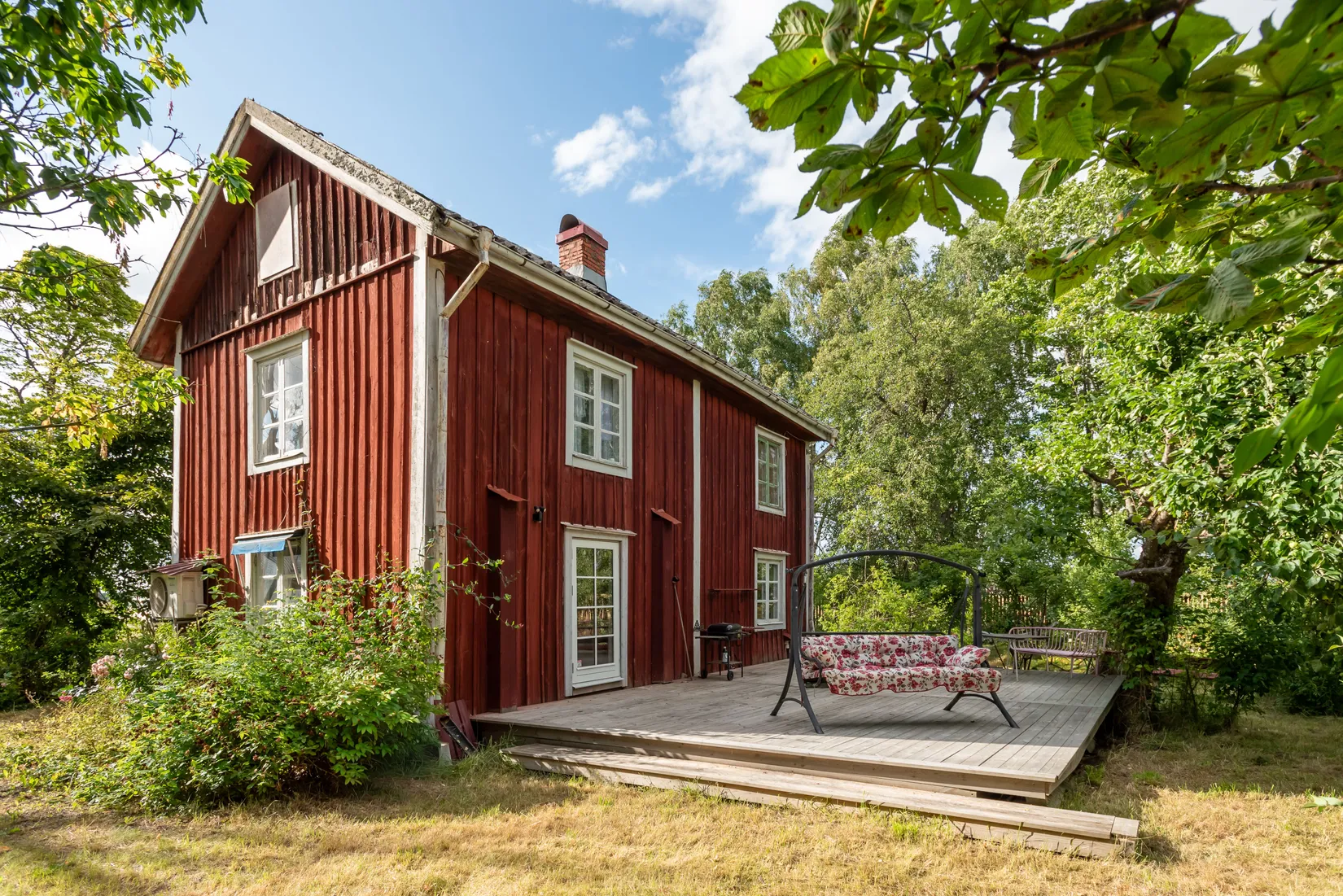 Fritidshus, Kumla-Björka 305, Kumla