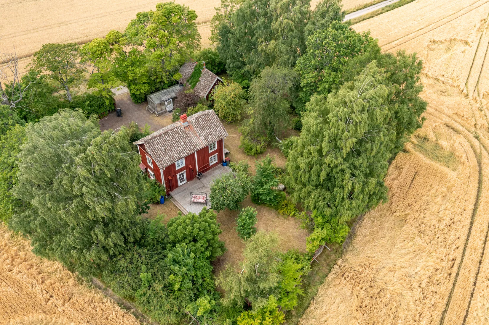 Fritidshus, Kumla-Björka 305, Kumla