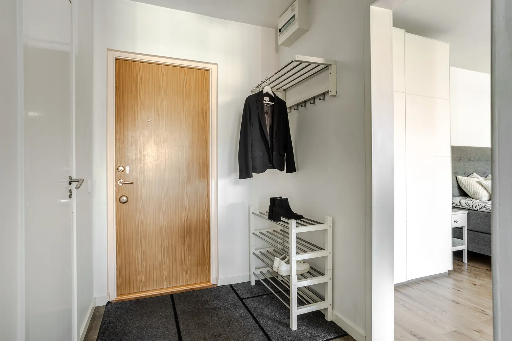 Bostadsrätt, Fridhemsgatan 90 B, Skönsmon, Sundsvall