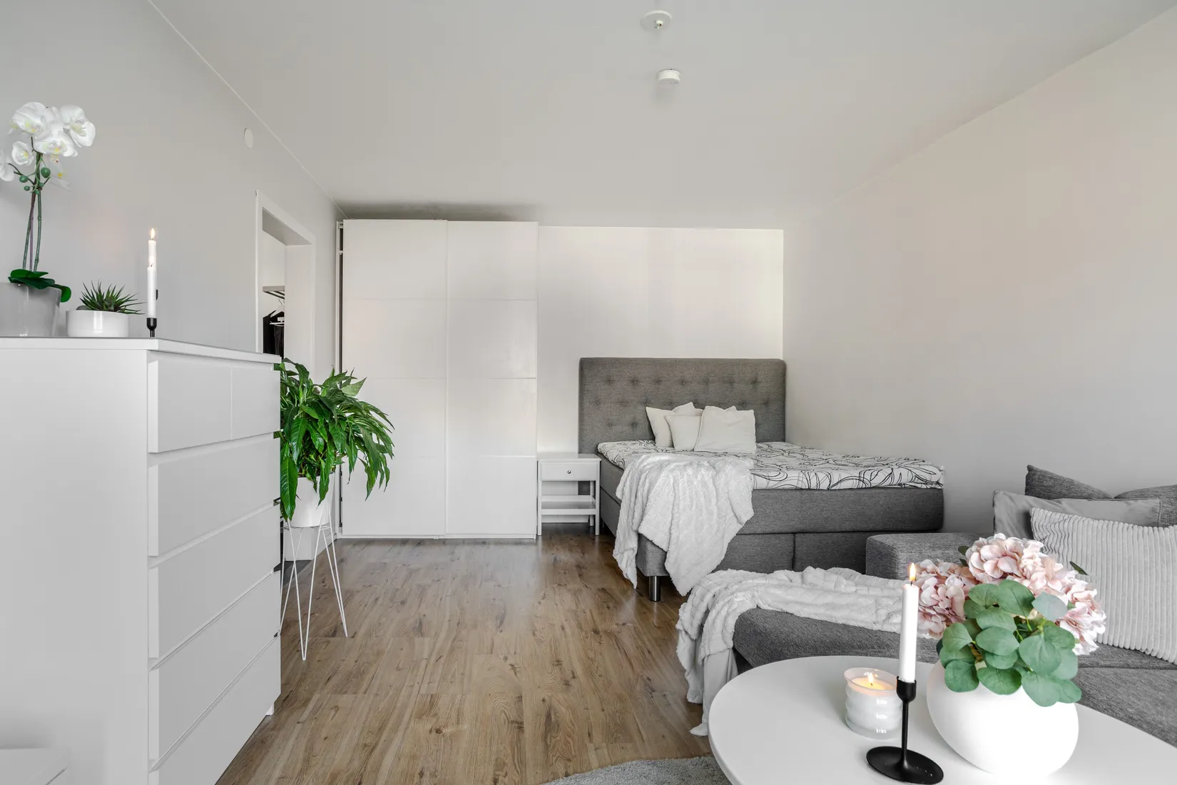 Bostadsrätt, Fridhemsgatan 90 B, Skönsmon, Sundsvall