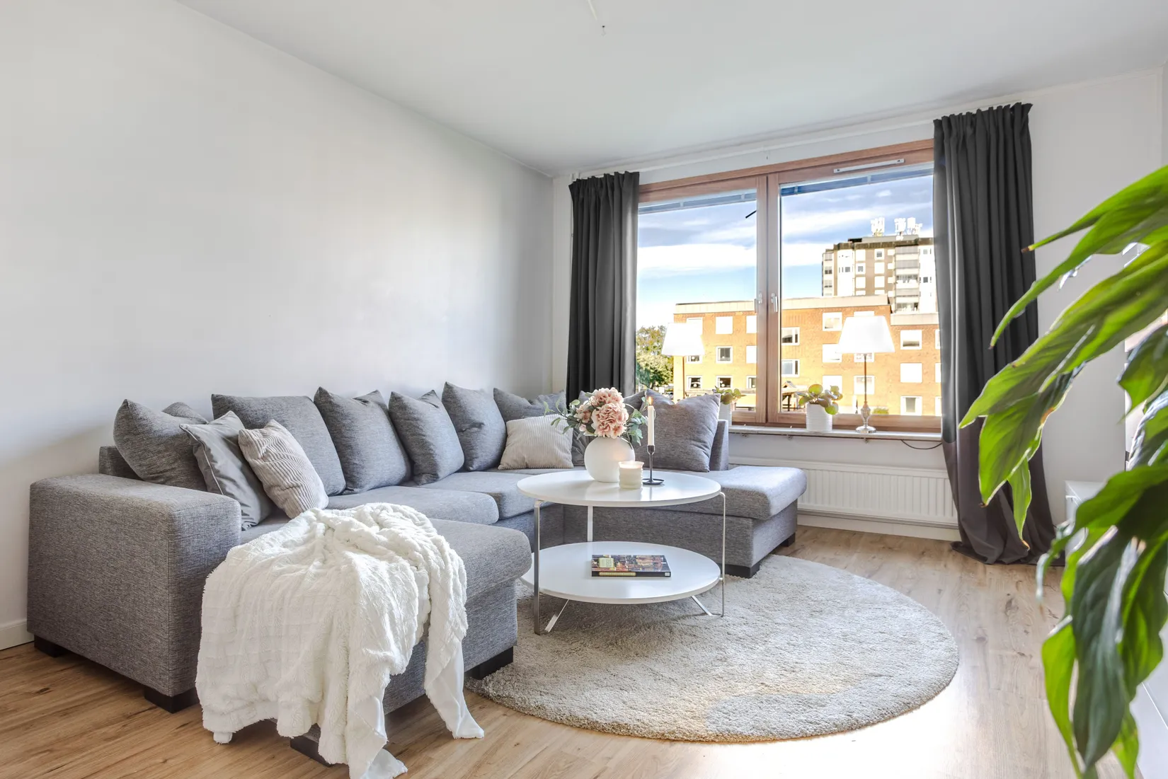 Bostadsrätt, Fridhemsgatan 90 B, Skönsmon, Sundsvall