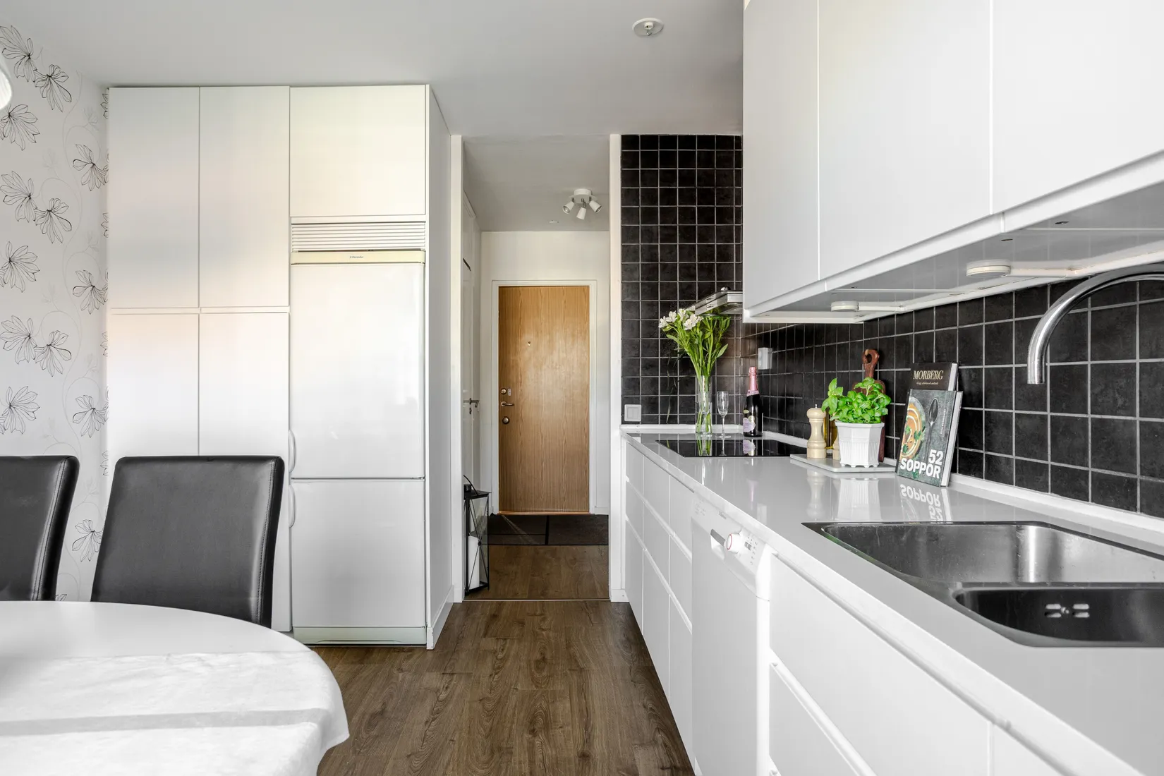 Bostadsrätt, Fridhemsgatan 90 B, Skönsmon, Sundsvall