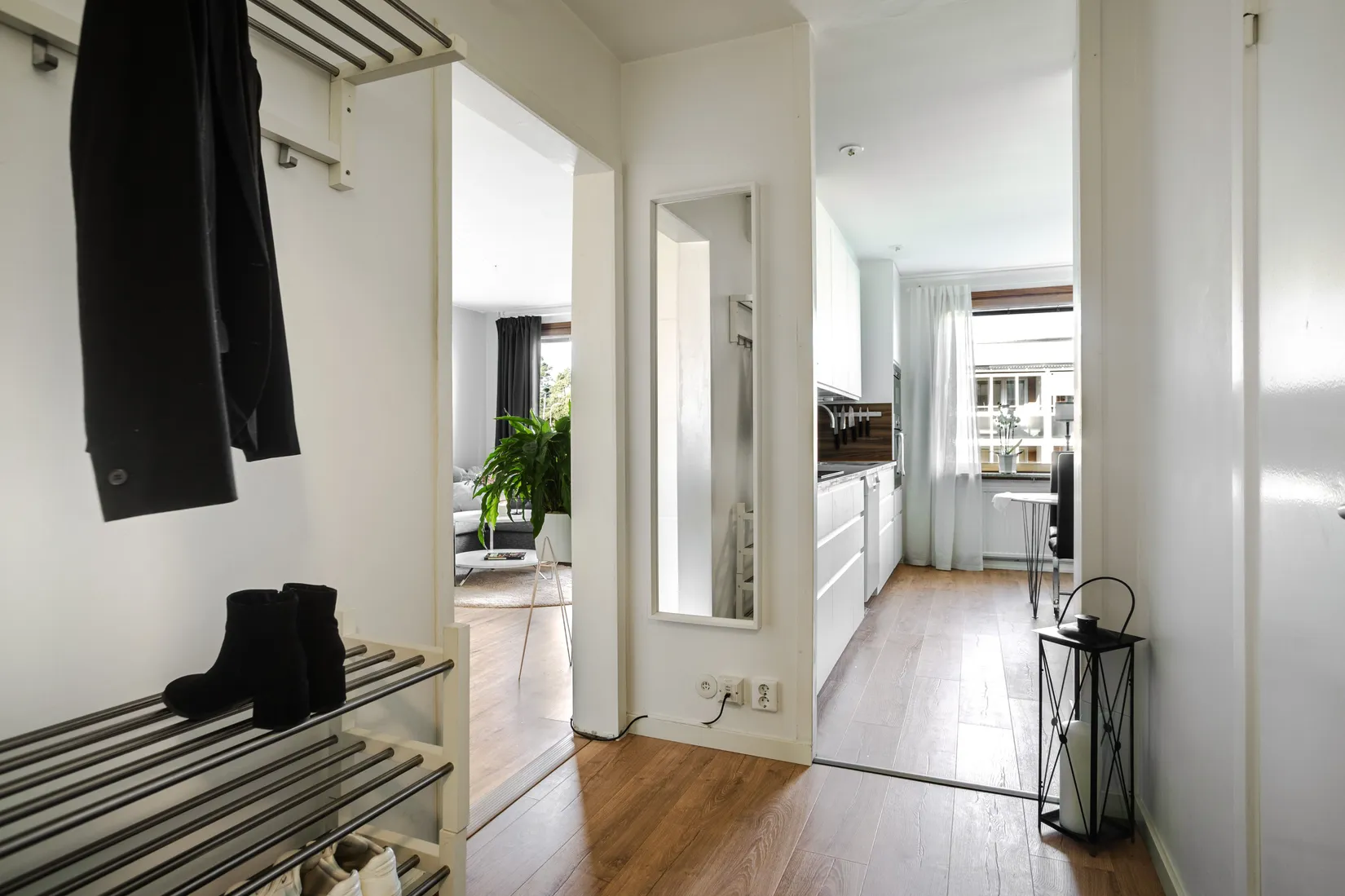 Bostadsrätt, Fridhemsgatan 90 B, Skönsmon, Sundsvall