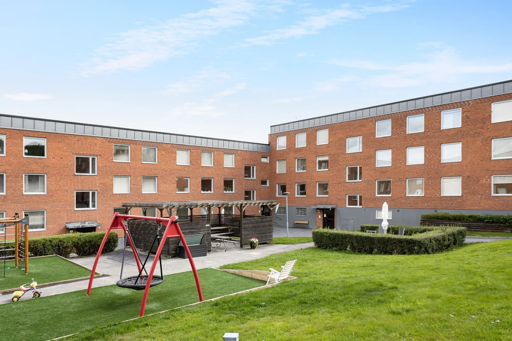 Bostadsrätt, Fridhemsgatan 90 B, Skönsmon, Sundsvall