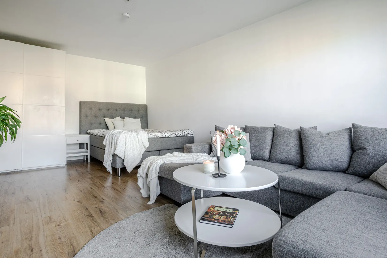 Bostadsrätt, Fridhemsgatan 90 B, Skönsmon, Sundsvall