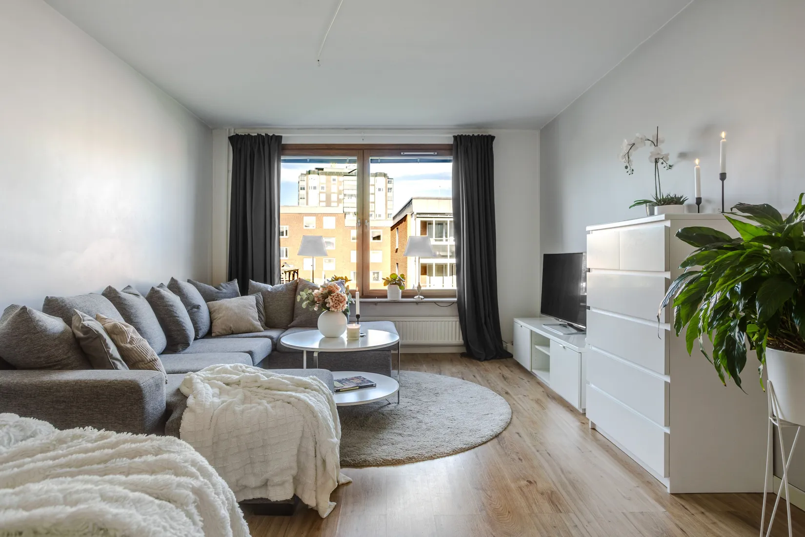 Bostadsrätt, Fridhemsgatan 90 B, Skönsmon, Sundsvall