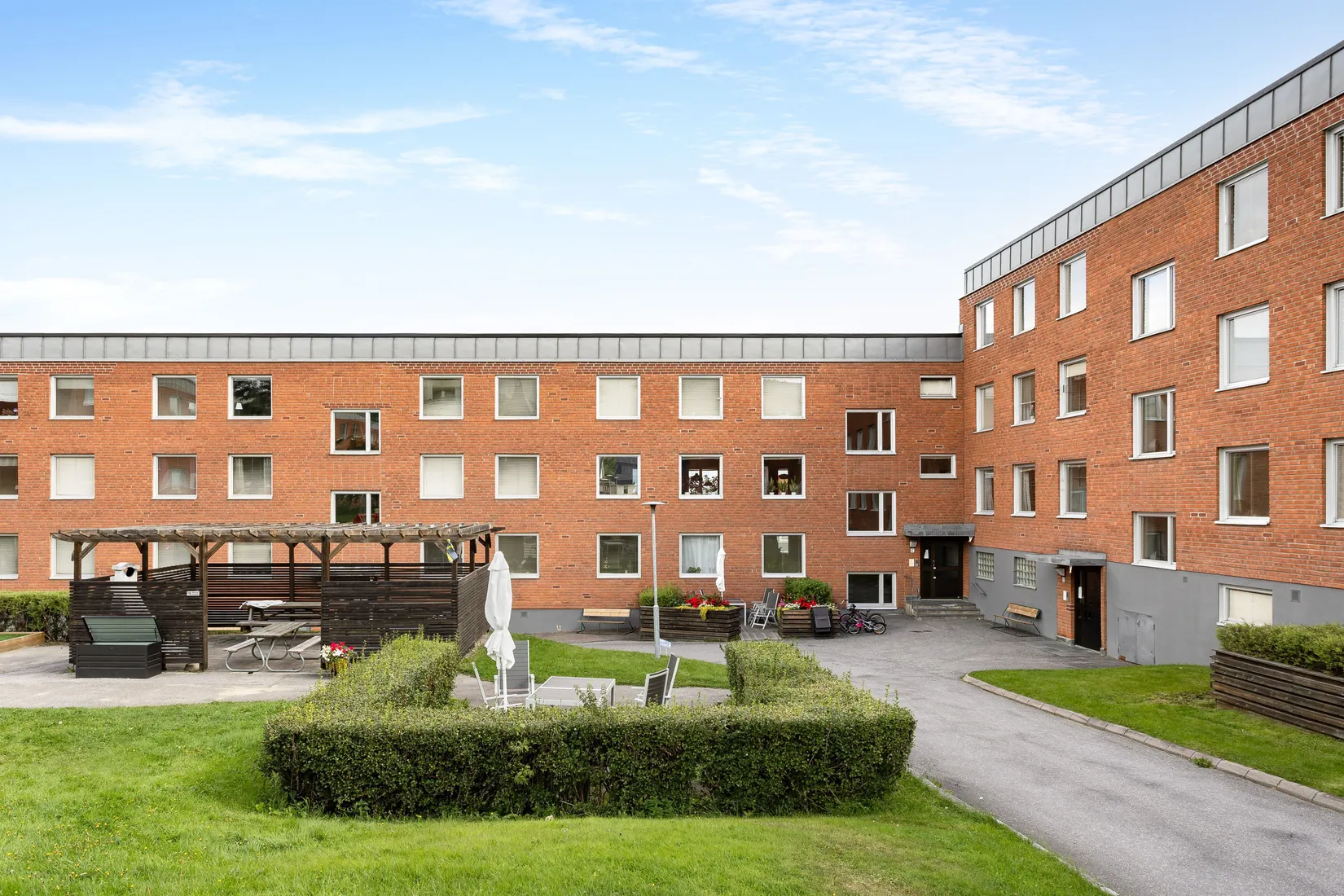 Bostadsrätt, Fridhemsgatan 90 B, Skönsmon, Sundsvall