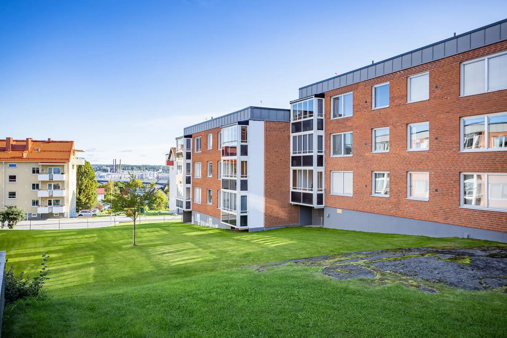 Bostadsrätt, Fridhemsgatan 90 B, Skönsmon, Sundsvall