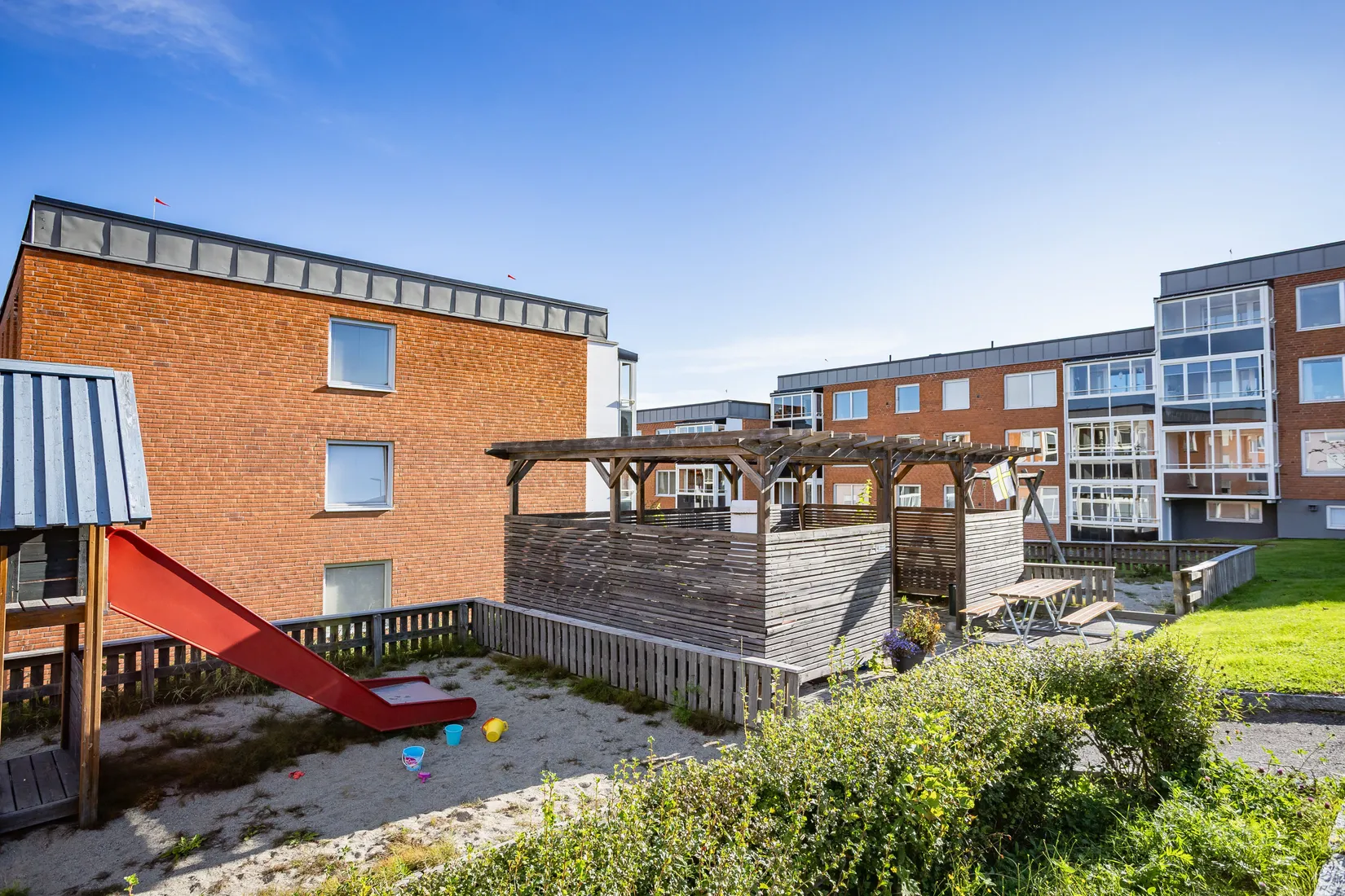Bostadsrätt, Fridhemsgatan 90 B, Skönsmon, Sundsvall