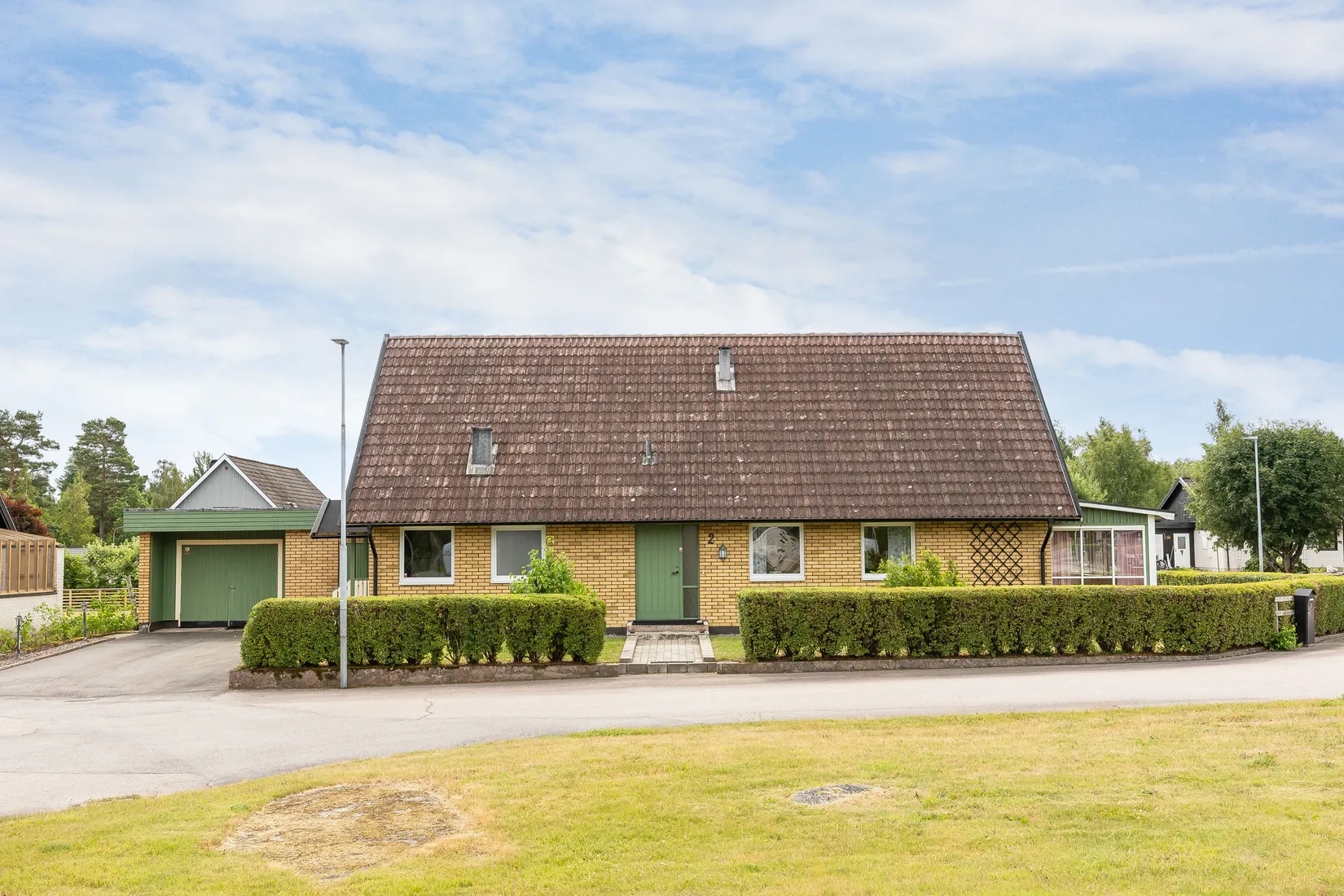 Villa, Rotvägen 2, Hovmantorp, Lessebo