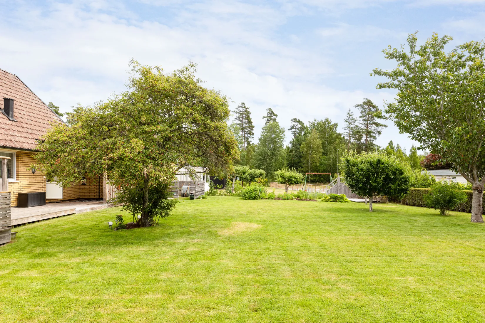 Villa, Rotvägen 2, Hovmantorp, Lessebo