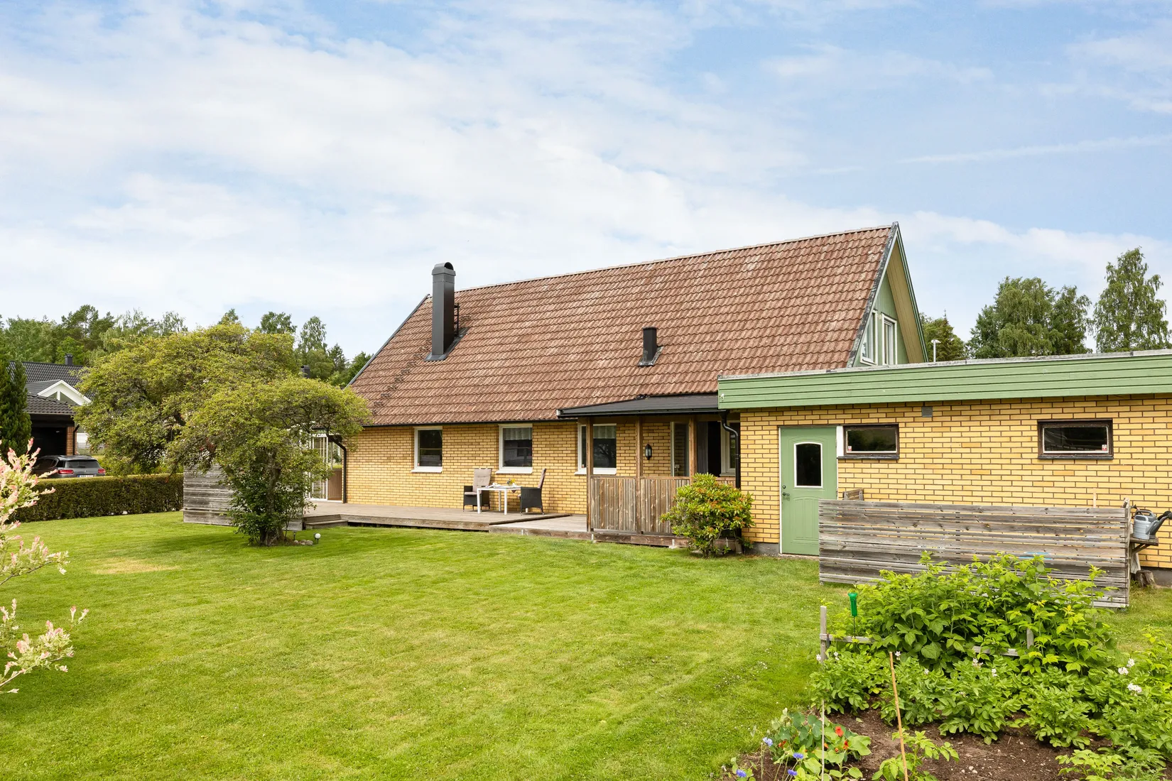 Villa, Rotvägen 2, Hovmantorp, Lessebo