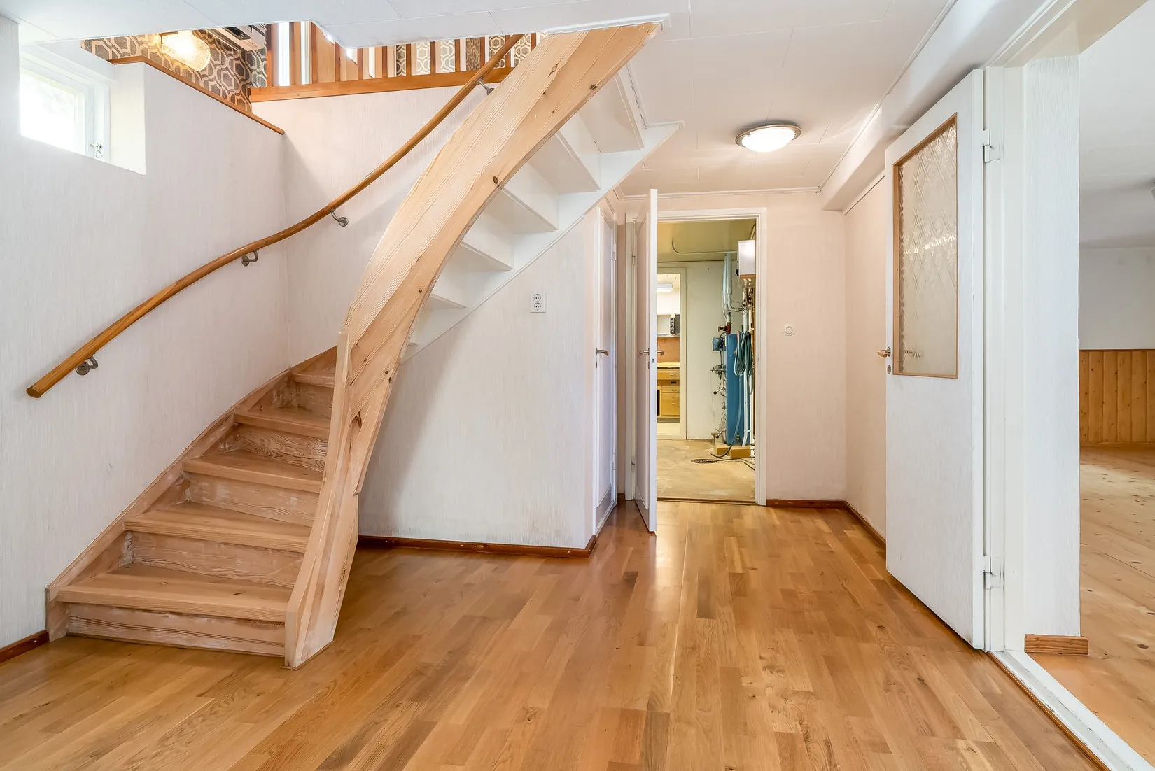 Villa, Mellanvägen 8A, Solsidan, Ludvika