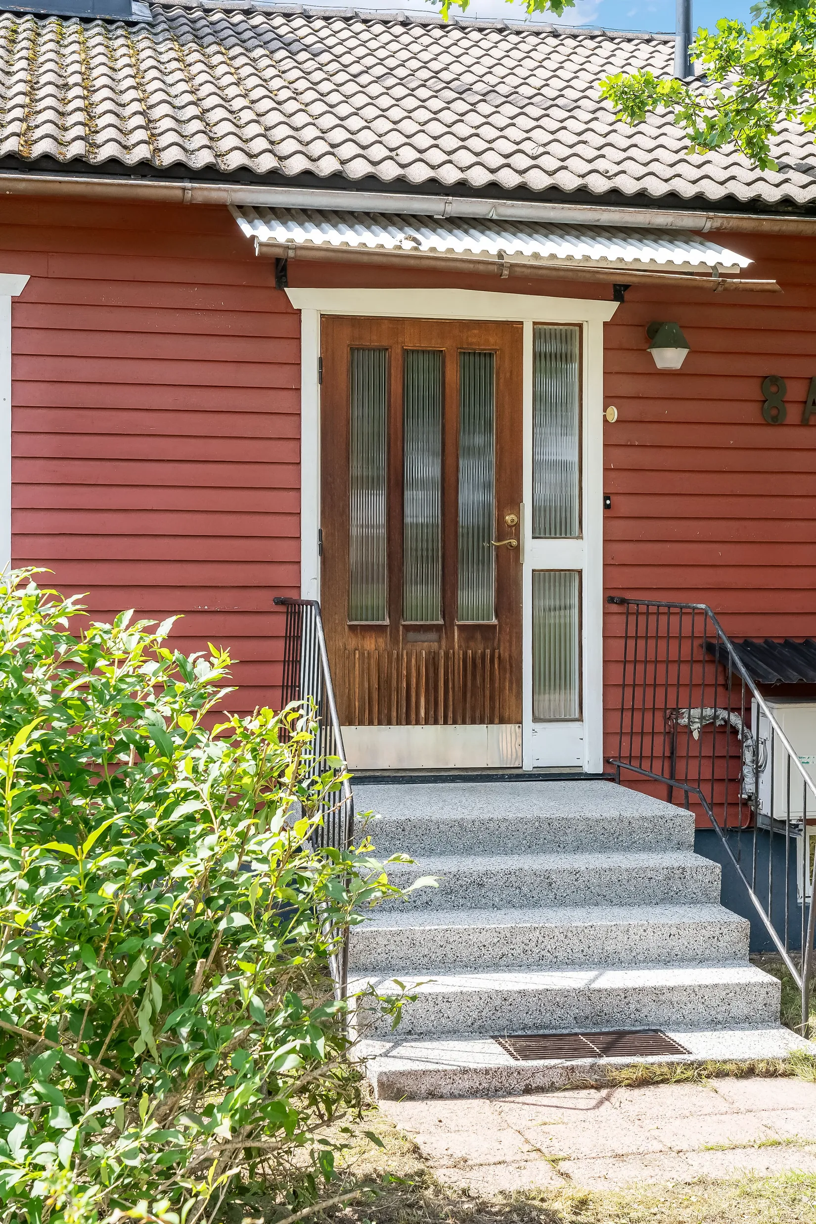 Villa, Mellanvägen 8A, Solsidan, Ludvika
