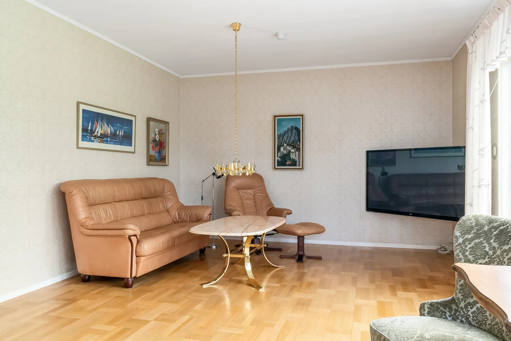 Villa, Mellanvägen 8A, Solsidan, Ludvika
