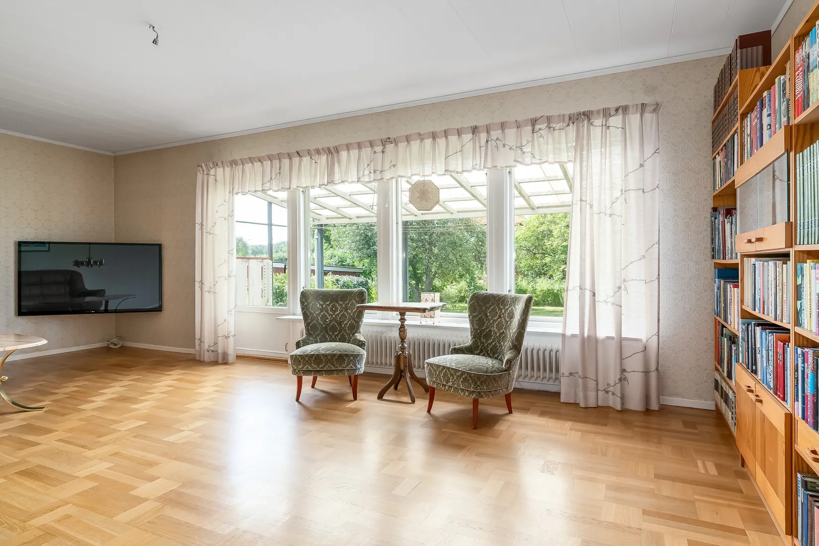 Villa, Mellanvägen 8A, Solsidan, Ludvika