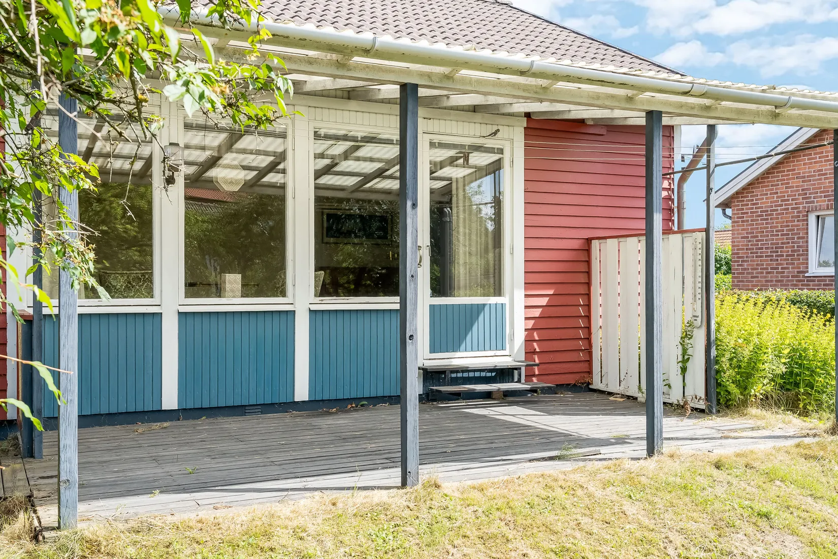 Villa, Mellanvägen 8A, Solsidan, Ludvika