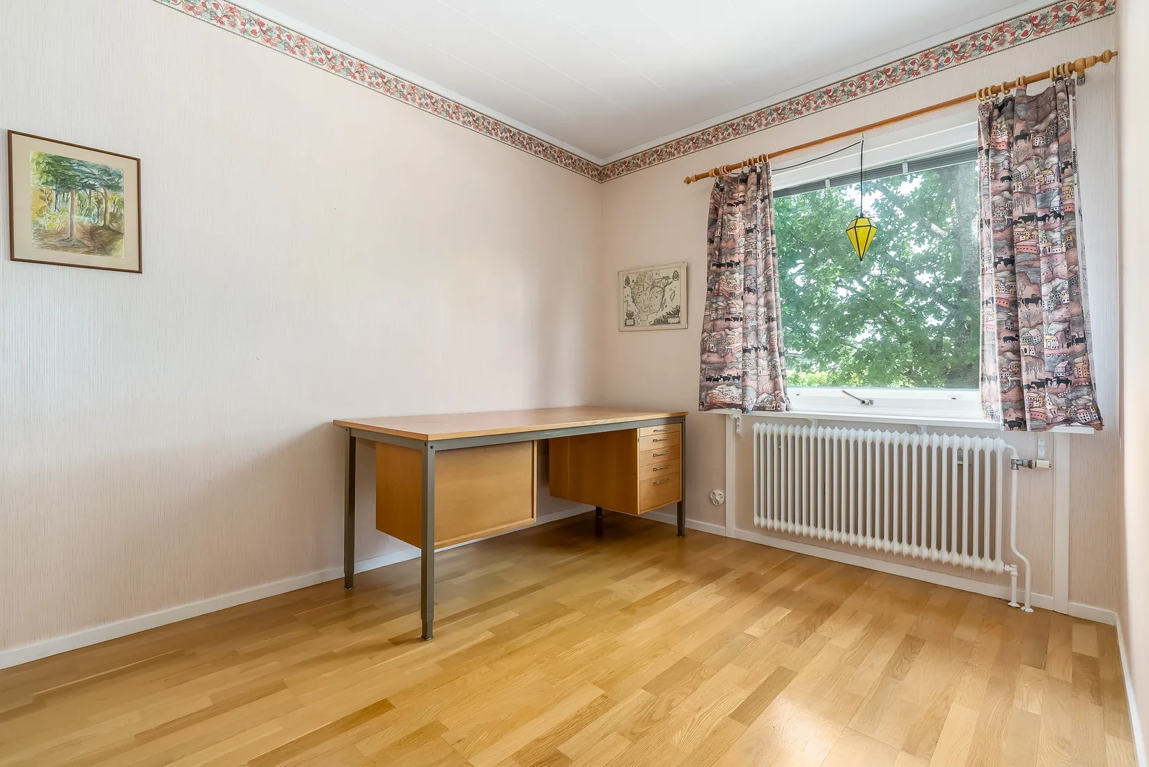 Villa, Mellanvägen 8A, Solsidan, Ludvika