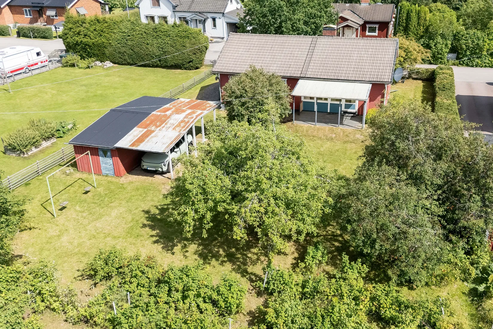 Villa, Mellanvägen 8A, Solsidan, Ludvika