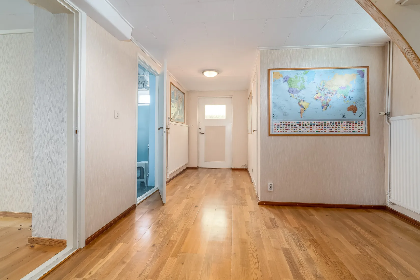 Villa, Mellanvägen 8A, Solsidan, Ludvika