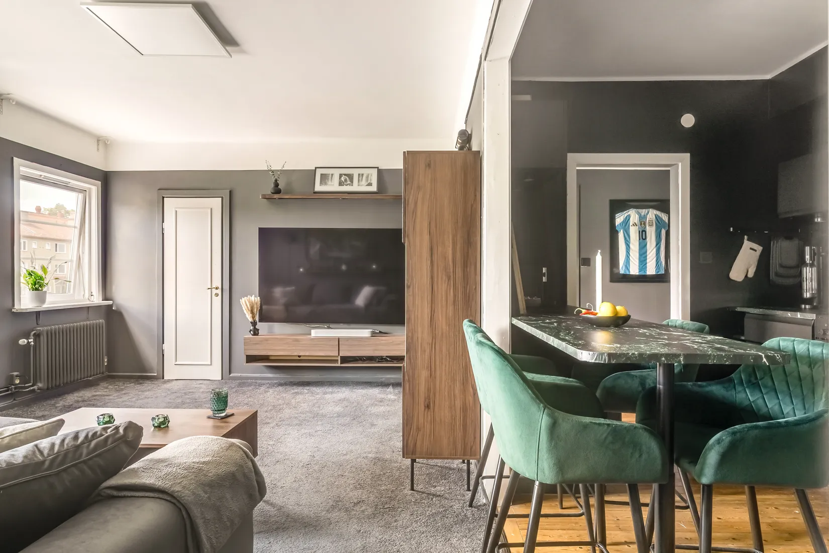Bostadsrätt, Statsrådsvägen 16 Lgh 1103, Stockholm