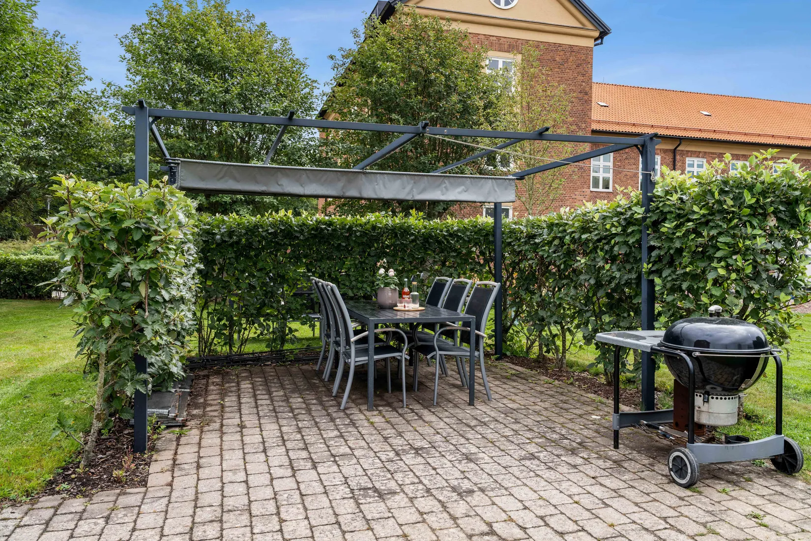 Bostadsrätt, Engelska gången 8, Mariastaden, Helsingborg