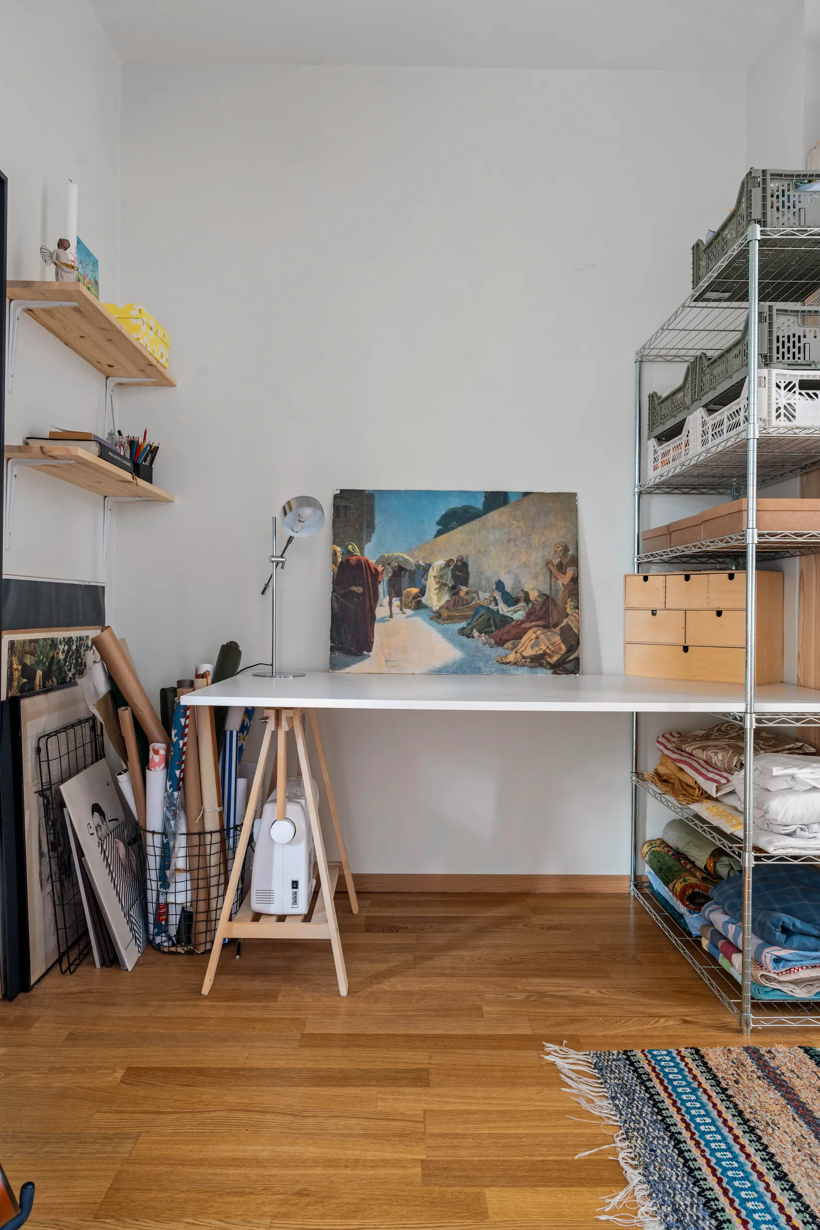 Bostadsrätt, Engelska gången 8, Mariastaden, Helsingborg