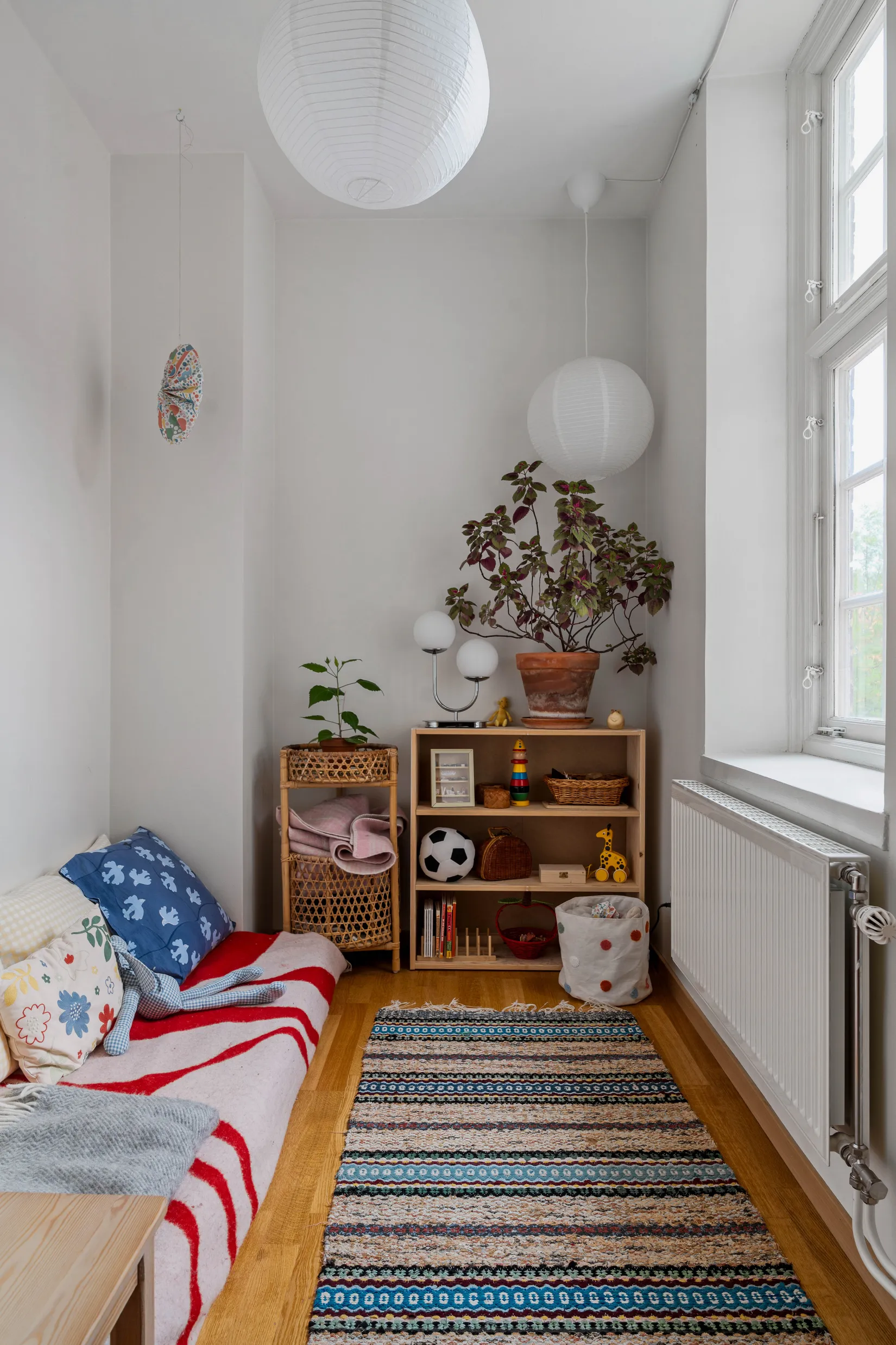 Bostadsrätt, Engelska gången 8, Mariastaden, Helsingborg